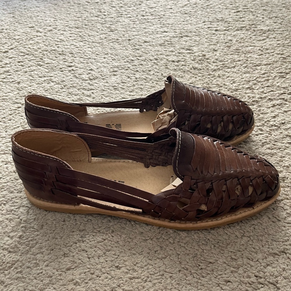 Mexican Huarache Sandals